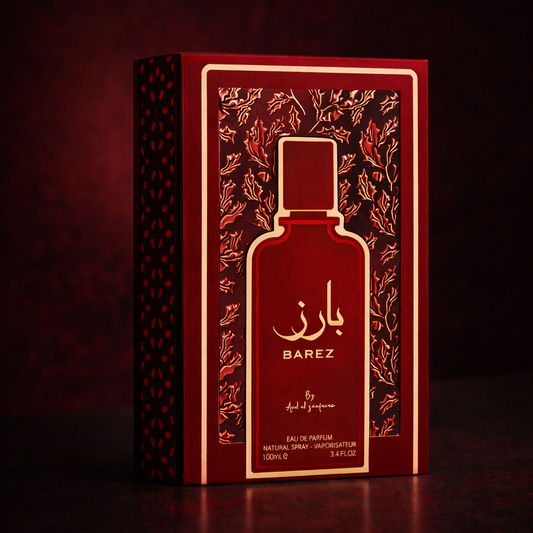 Ard al zaafaran - Barez 100ml - NOUVELLE SENTEUR
