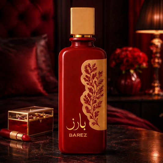 Ard al zaafaran - Barez 100ml - NOUVELLE SENTEUR