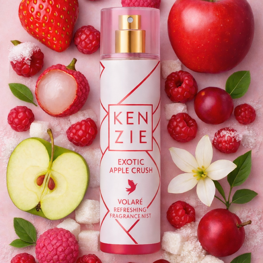 volaré - brume kenzie apple crush 250ml