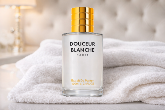 Note 33 - Douceur blanche extrait de parfum 100ml - NOUVELLE SENTEUR