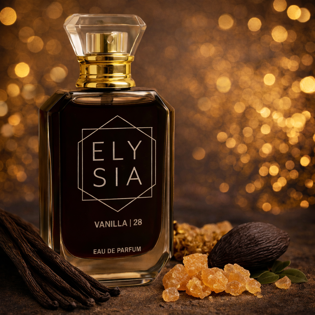 elysia - vanilla 28 50ml - NOUVELLE SENTEUR