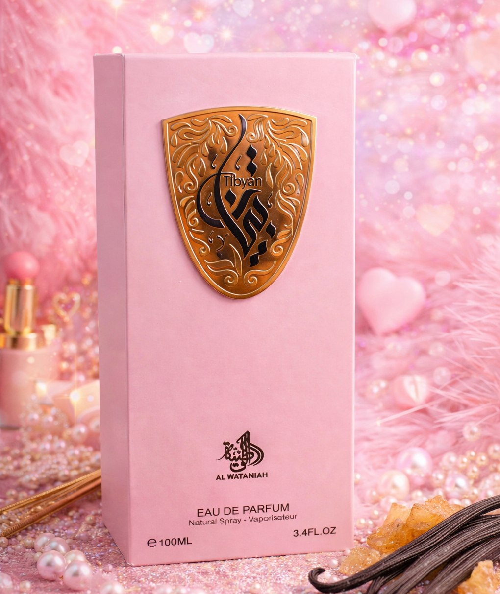 Al wataniah - tibyan 100ml - NOUVELLE SENTEUR
