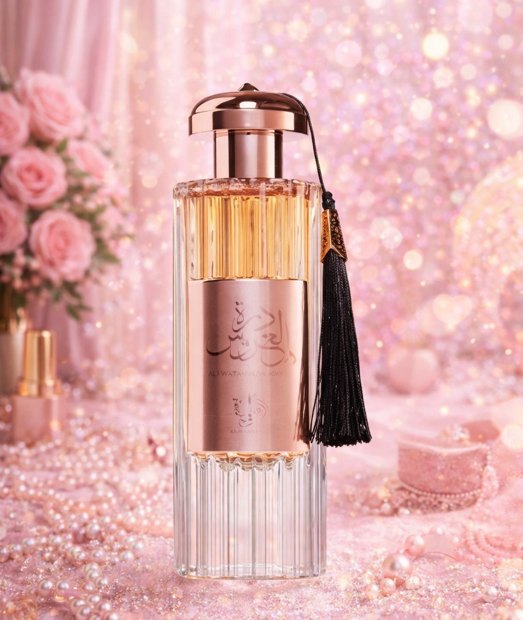 al wataniah - duraat al aroos 100ml - NOUVELLE SENTEUR