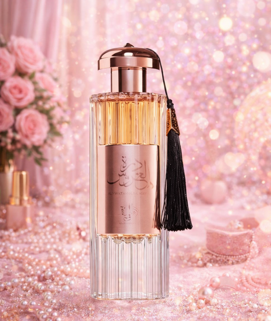 al wataniah - duraat al aroos 100ml - NOUVELLE SENTEUR