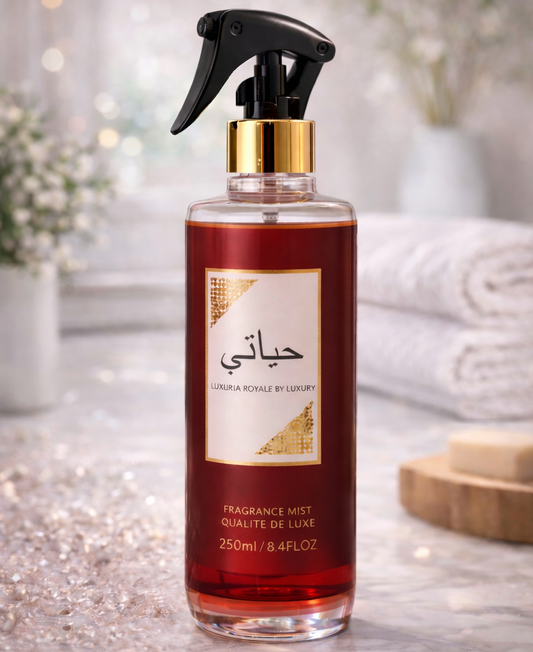 luxury - spray textile ameerat al arab