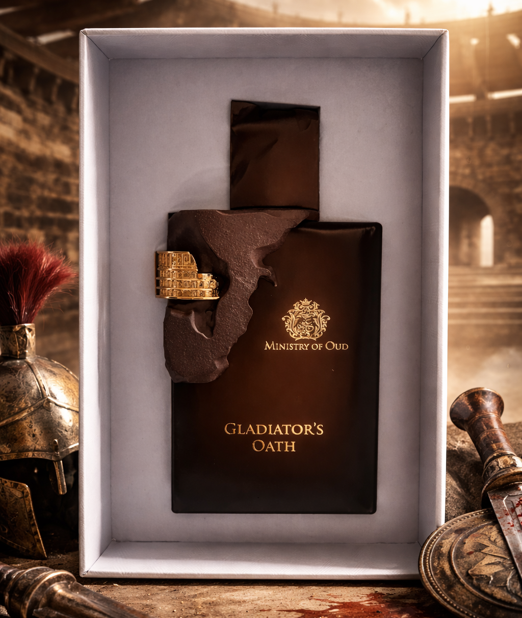 Paris corner -ministry of oud gladiator's oath - NOUVELLE SENTEUR