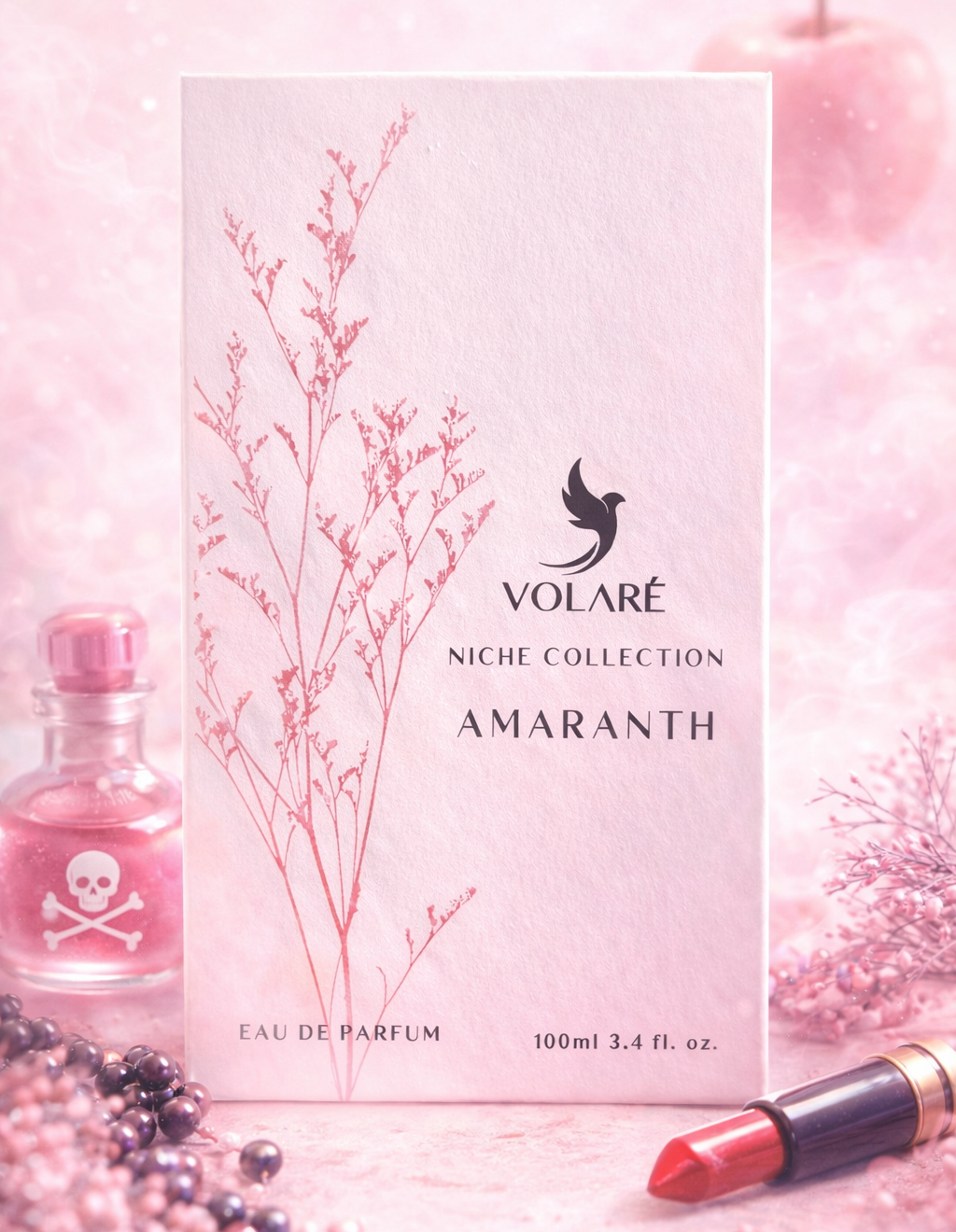 Volaré niche collection - Amaranth 100ml - NOUVELLE SENTEUR