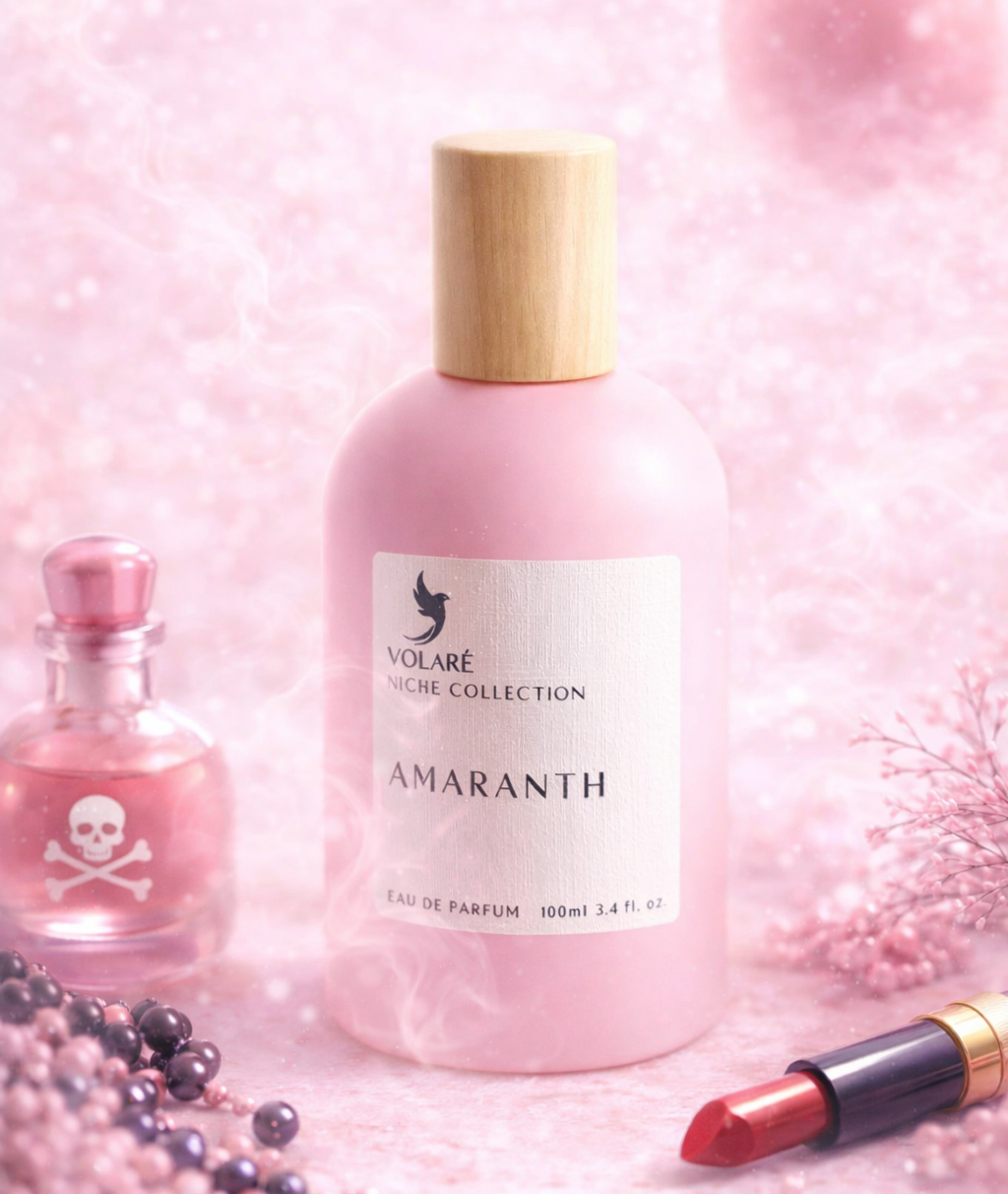 Volaré niche collection - Amaranth 100ml - NOUVELLE SENTEUR