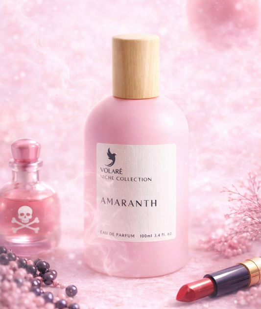 Volaré niche collection - Amaranth 100ml - NOUVELLE SENTEUR