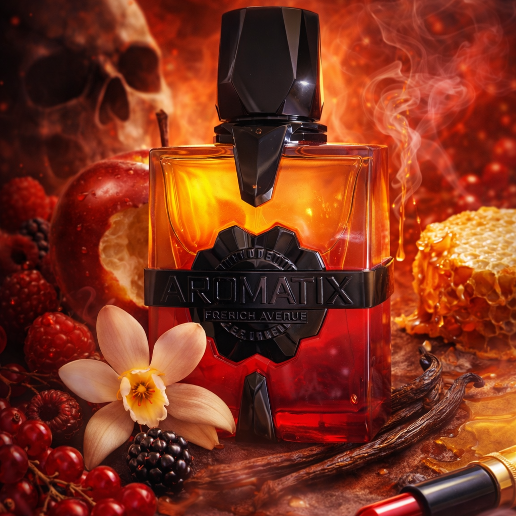 French avenue - forbidden fruit extrait de parfum 100ml - NOUVELLE SENTEUR