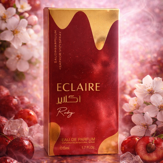 clives dorris - éclaire ruby 50ml - NOUVELLE SENTEUR
