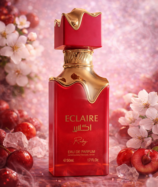 clives dorris - éclaire ruby 50ml - NOUVELLE SENTEUR