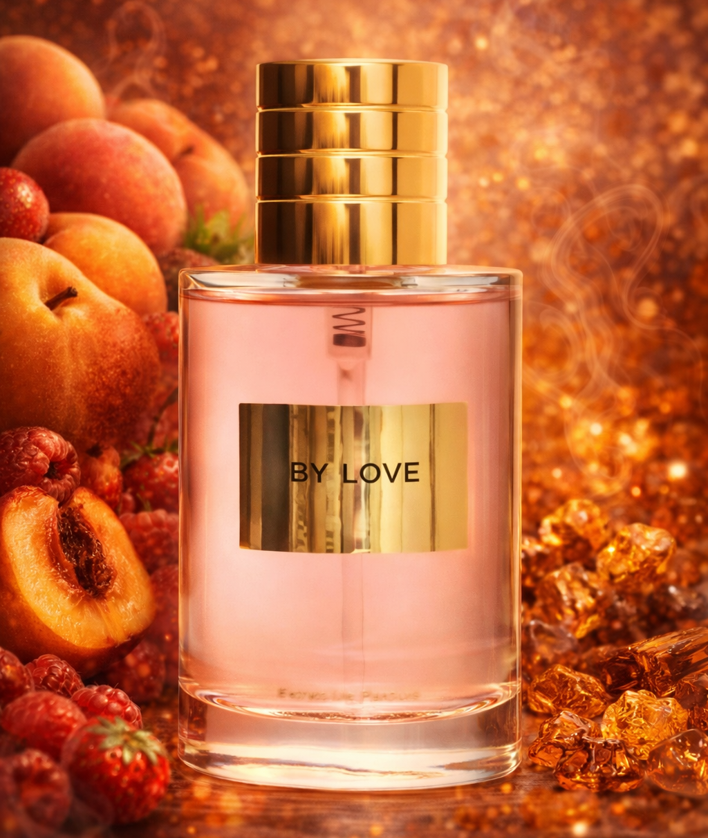 Note 33 - By love 100ml - NOUVELLE SENTEUR