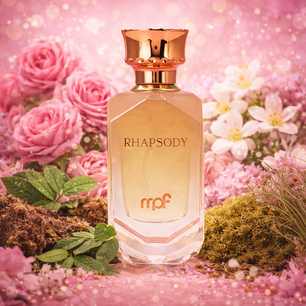 My Perfumes - Rhapsody 85ml