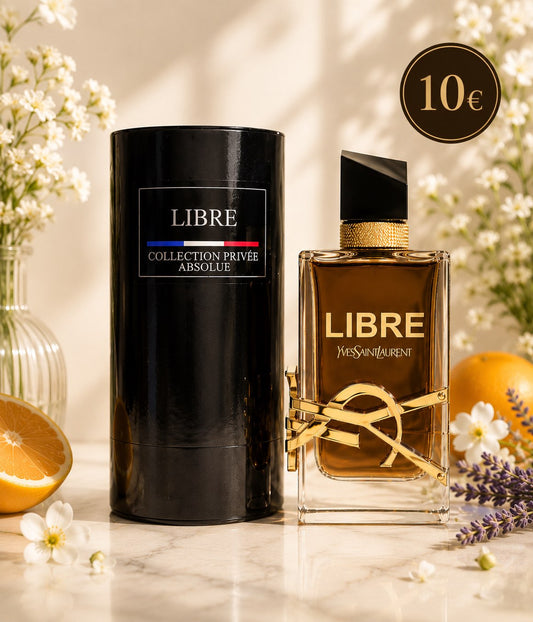 Collection privée - libre