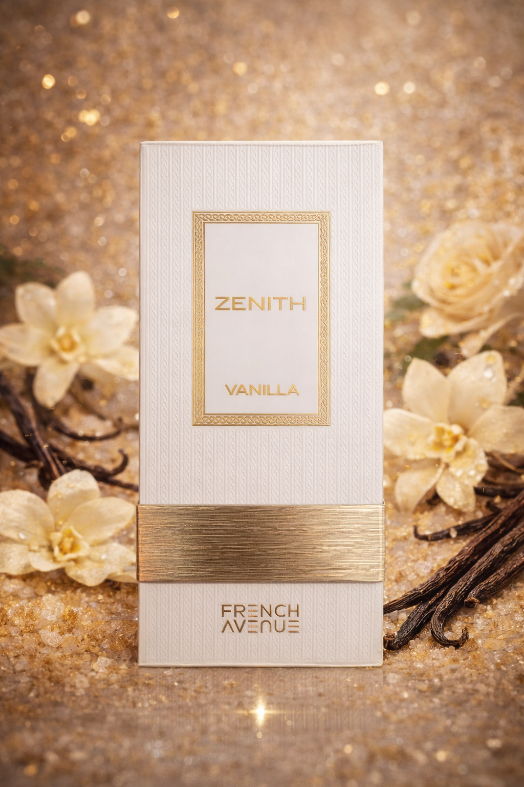 French avenue - zenith vanilla