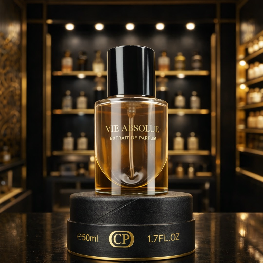 Collection platinium - Vie absolue - NOUVELLE SENTEUR