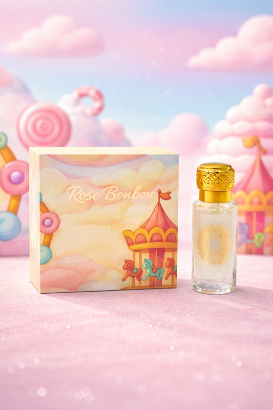 Gulf - Musc tahara rose bonbon