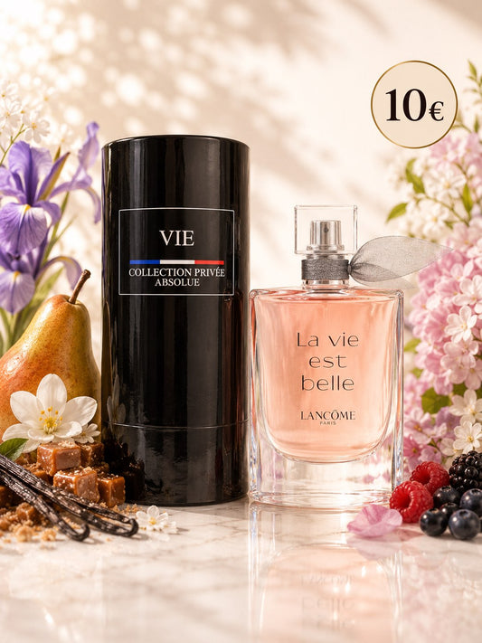 Collection privée - la vie