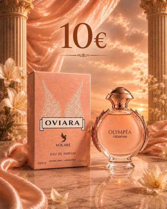 Volaré - oviara
