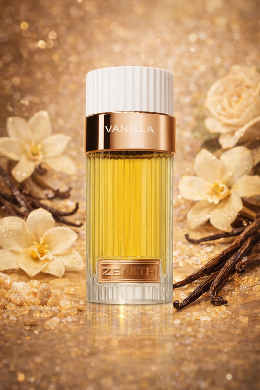 French avenue - zenith vanilla