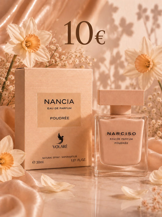 Volaré - nancia poudré