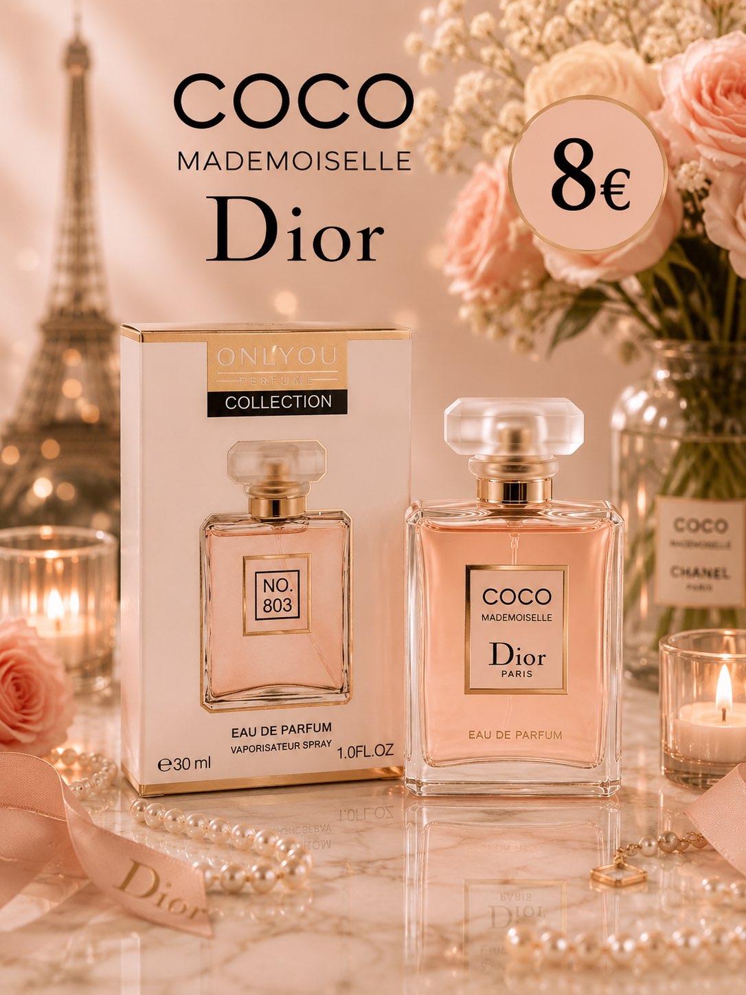 Onlyou - coco mademoiselle