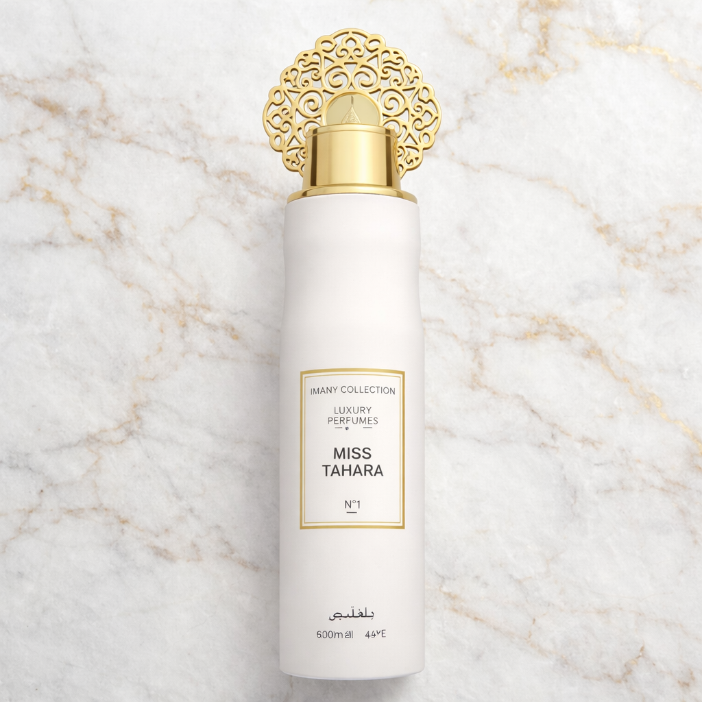 Luxury perfumes - miss tahara - NOUVELLE SENTEUR