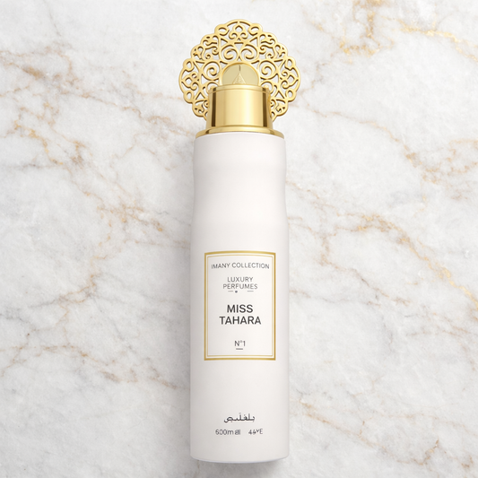 Luxury perfumes - miss tahara - NOUVELLE SENTEUR