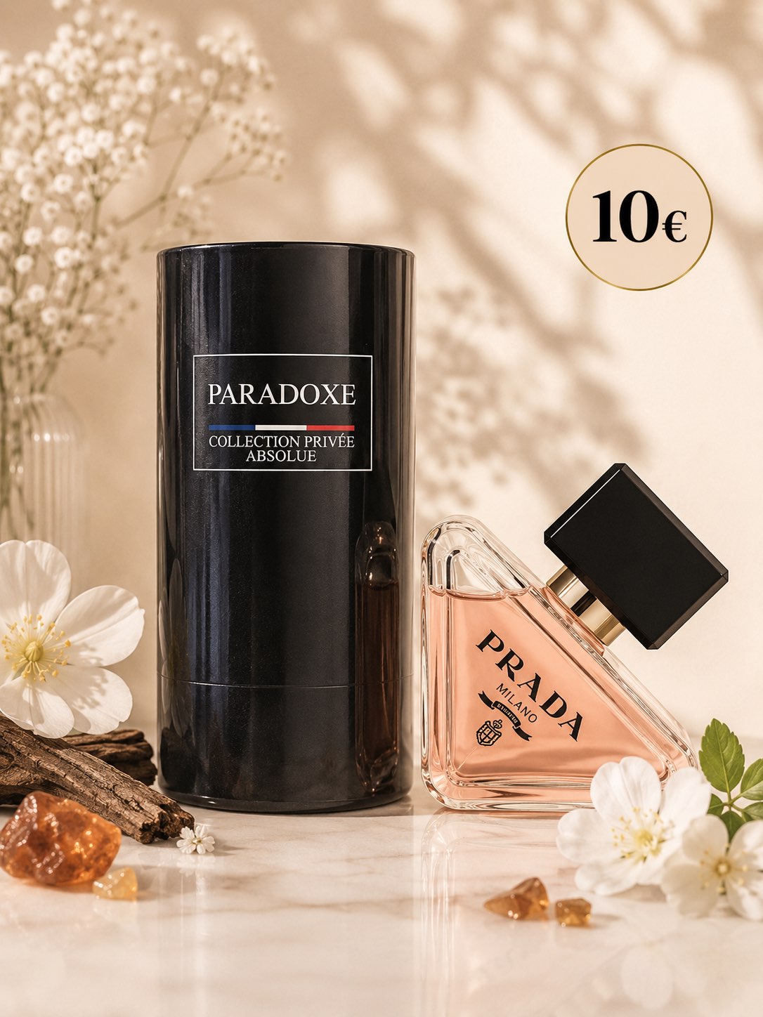 Collection privée - paradoxe
