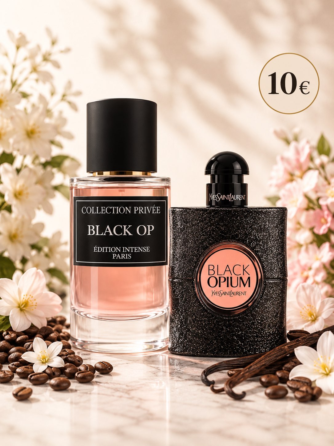 Collection privée - black op