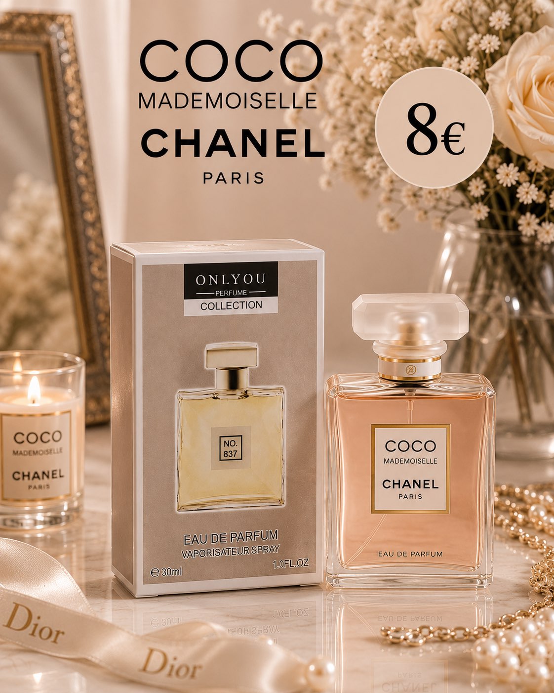 Onlyou - coco chanel