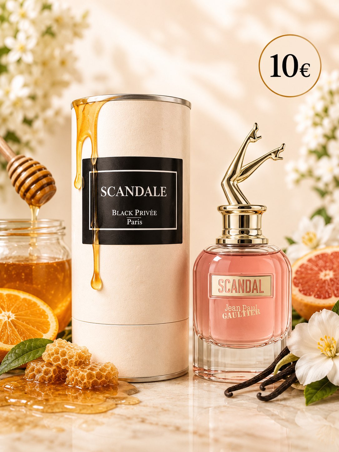 Collection privée - scandal