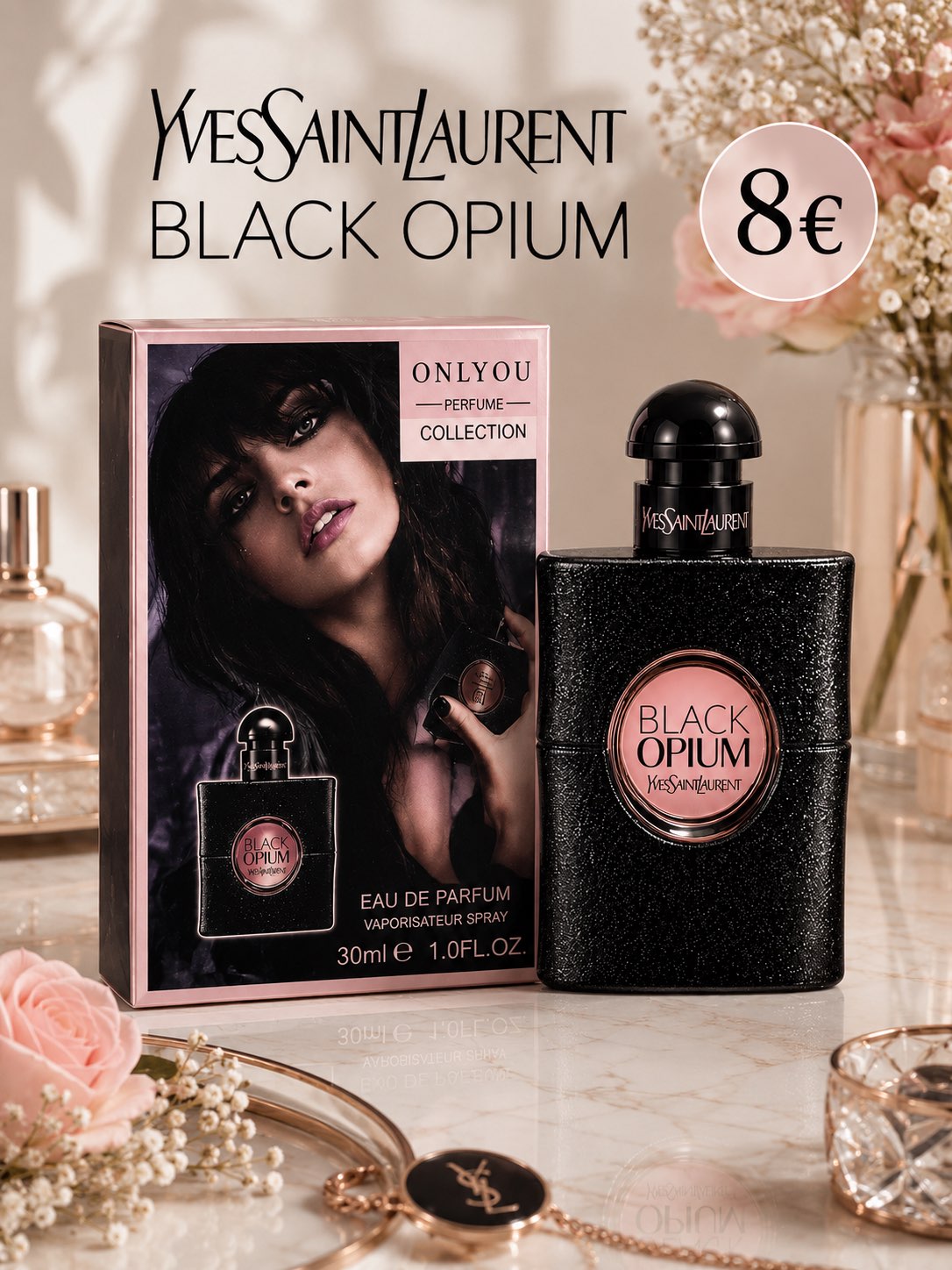 Onlyou - black opium