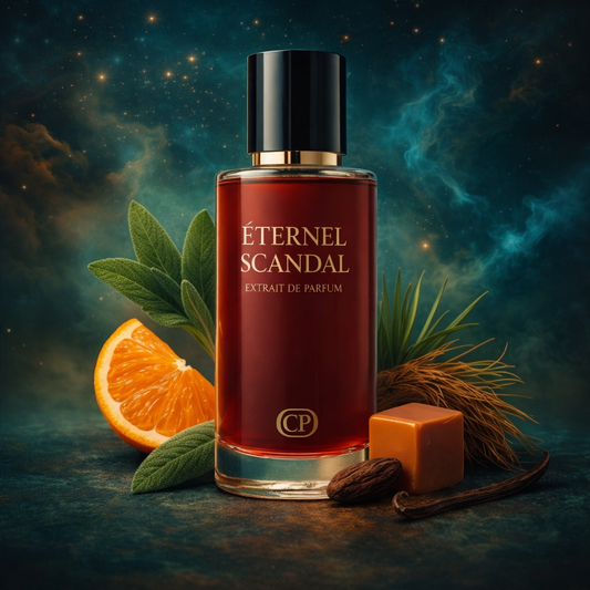 Collection platinium - éternel scandal - NOUVELLE SENTEUR