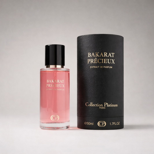 Collection platinium - bakarat précieux - NOUVELLE SENTEUR