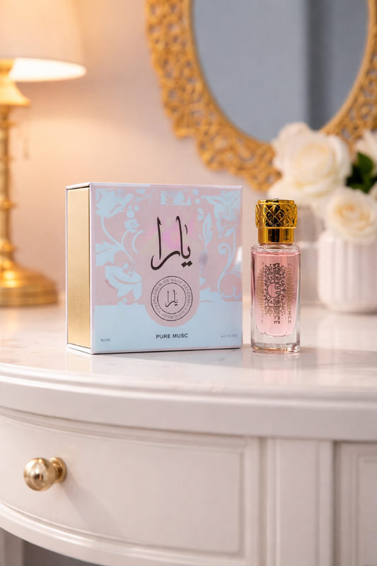 Gulf - musc tahara yara rose