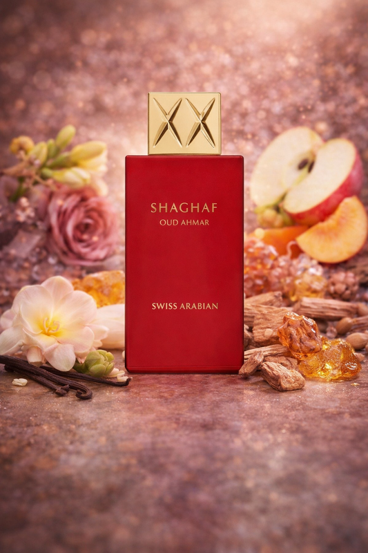 Swiss arabian - oud amhar